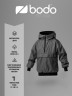 Анорак 32-50U серый Bodo