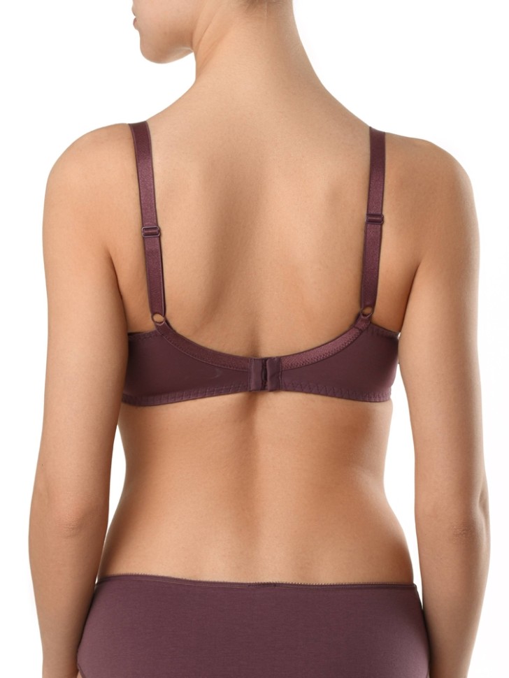 CONTE NEW LOOK RB5026 Бюстгальтер с мягкими чашками на каркасах Conte elegant