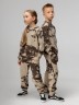 Костюм 11-263МU бежевый (коричневый) Bodo