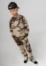 Костюм 11-263МU бежевый (коричневый) Bodo