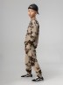 Костюм 11-263МU бежевый (коричневый) Bodo
