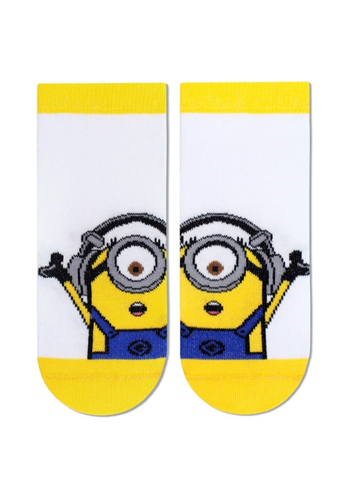 Брестские Носки детские 3095 MINIONS 704