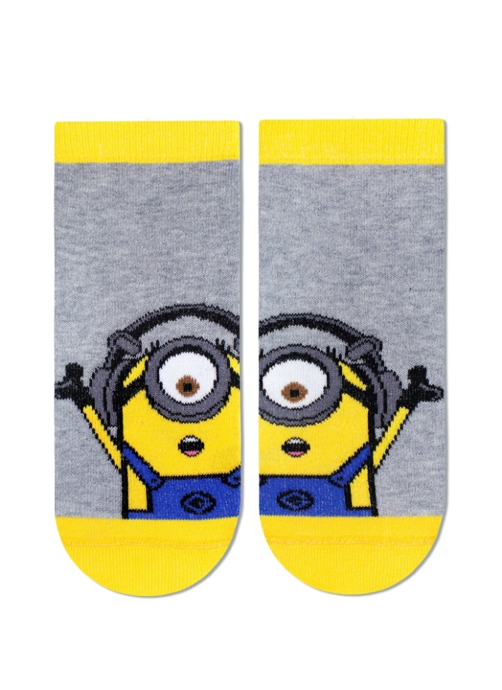 Брестские Носки детские 3095 MINIONS 704