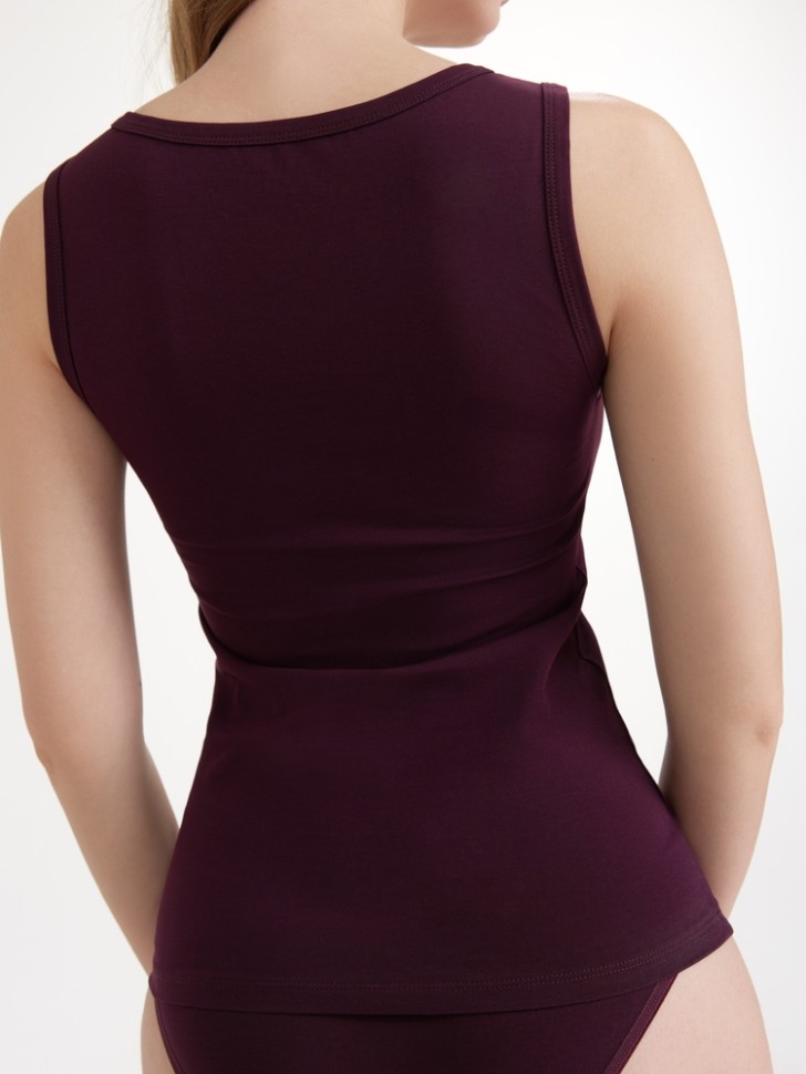 CONTE BASIC COLLECTION LM 2020 Майка женская (коробочка) в коробке Conte elegant