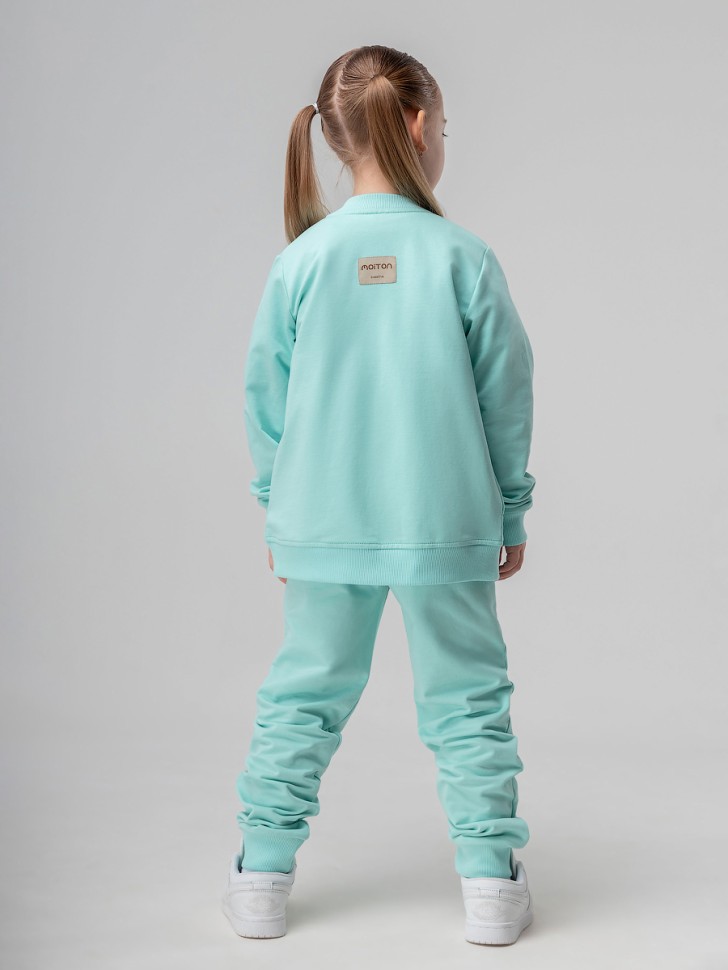 Костюм 110-МС11ДП ментоловый Moiton