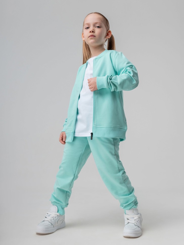 Костюм 110-МС11ДП ментоловый Moiton