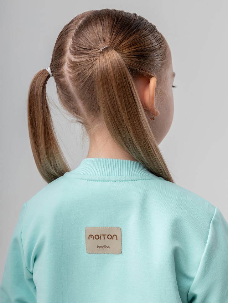 Костюм 110-МС11ДП ментоловый Moiton