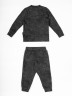 Костюм 21-82MU графит (черный) Bodo