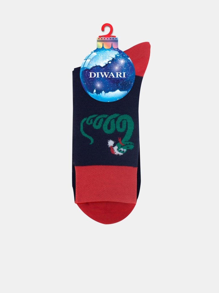 DIWARI NEW YEAR 19С-90СП Носки мужские 210