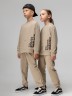 Костюм 11-634MU бежевый Bodo
