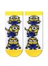 Брестские Носки детские 3095 MINIONS 705 Брестские