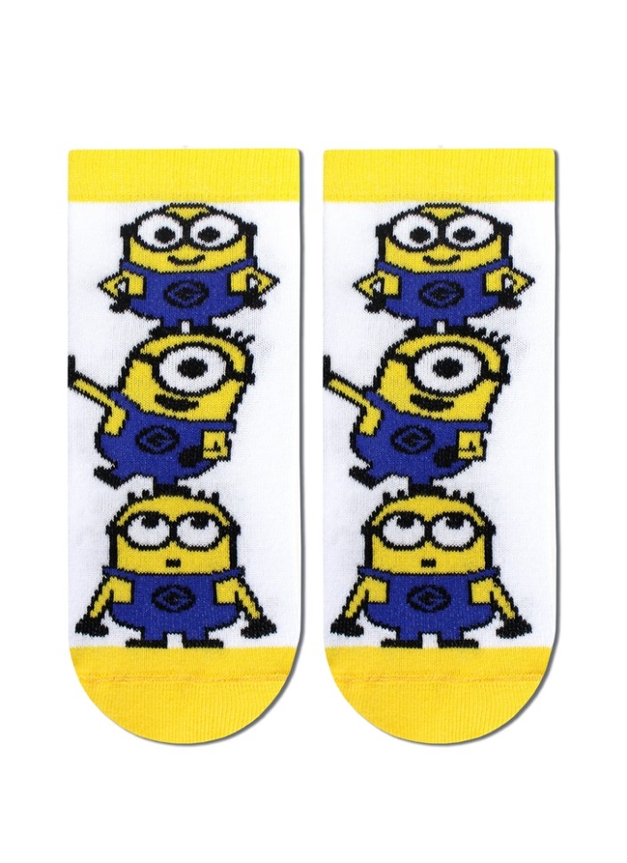 Брестские Носки детские 3095 MINIONS 705 Брестские
