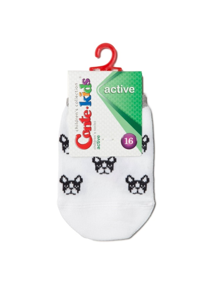Conte-kids ACTIVE (ультракороткие) 331