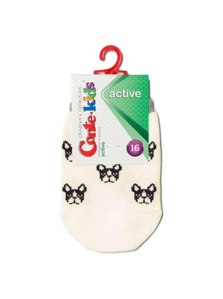Conte-kids ACTIVE (ультракороткие) 331