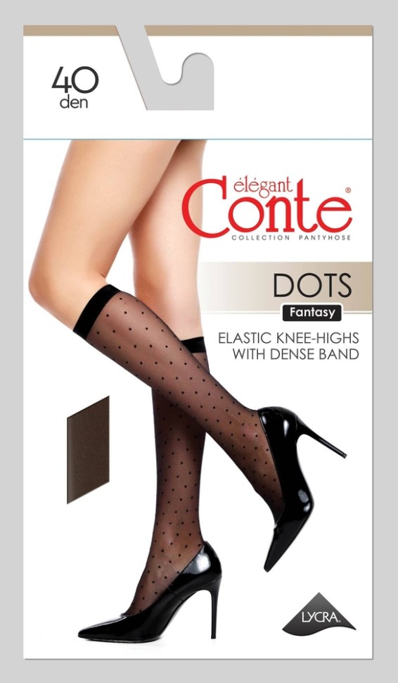 CONTE DOTS Гольфы женские Conte elegant