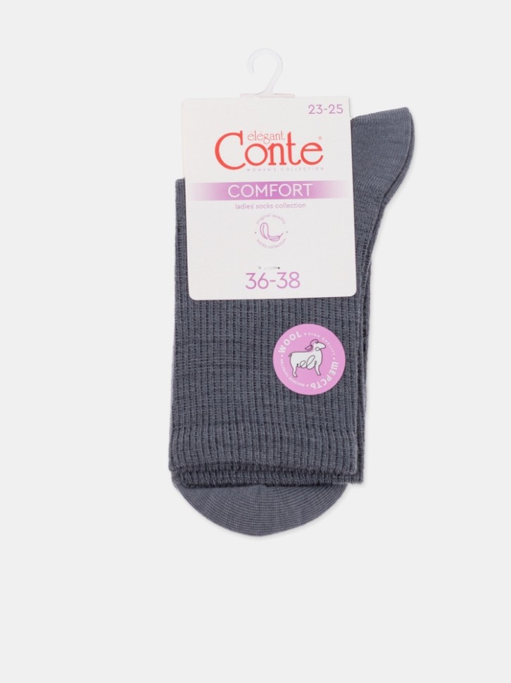 CONTE COMFORT Носки женские 583 Conte elegant