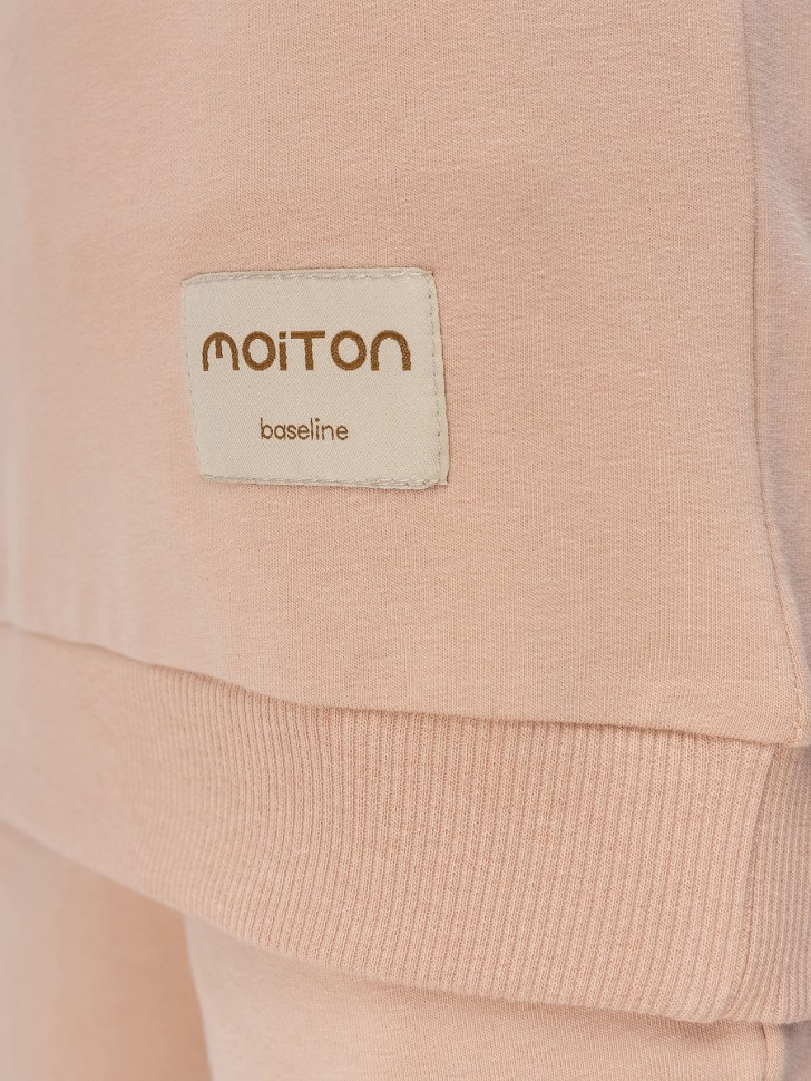 Костюм 110-МСС1ДН бежевый Moiton