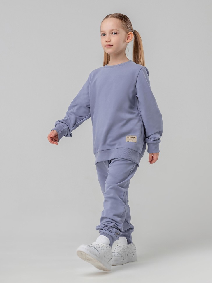 Костюм 110-МСС17ДП индиго Moiton