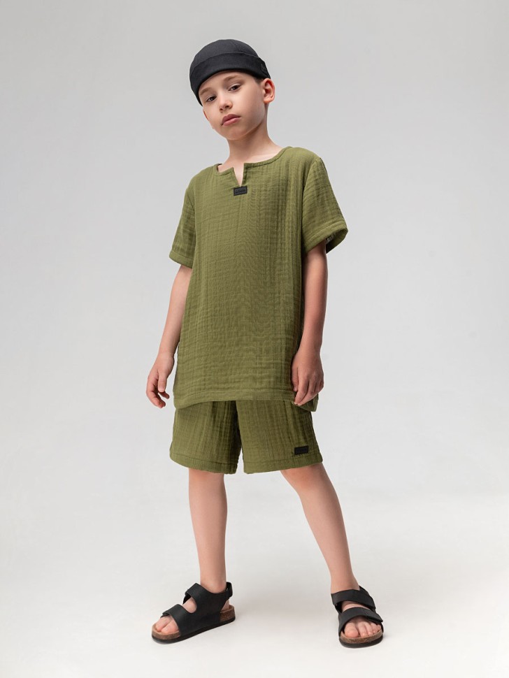 Костюм 11-626MU хаки Bodo