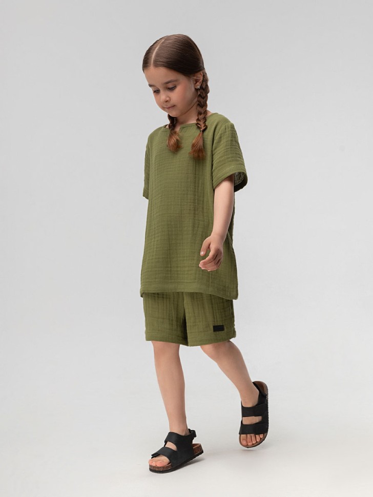 Костюм 11-626MU хаки Bodo