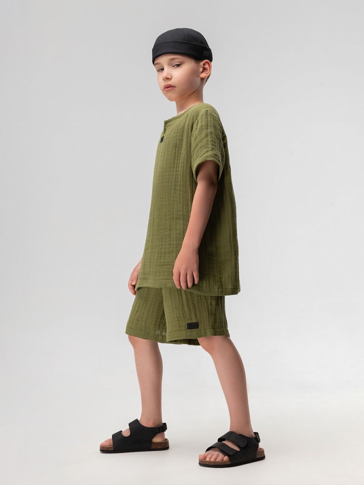 Костюм 11-626MU хаки Bodo