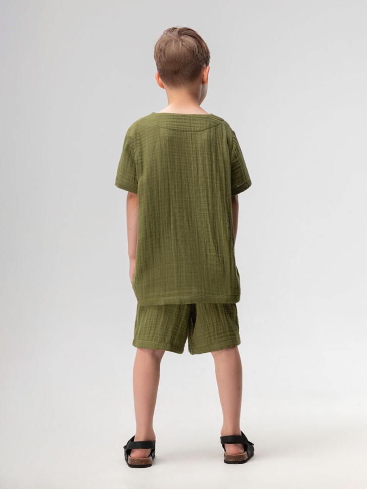 Костюм 11-626MU хаки Bodo