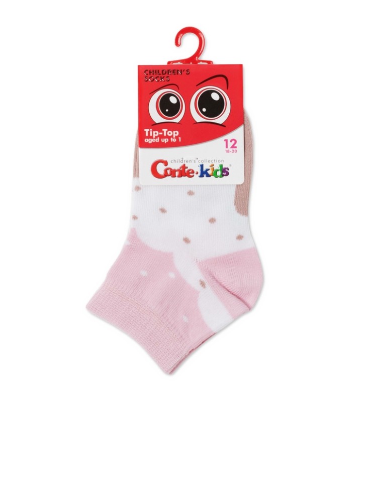 Conte-kids TIP-TOP Хлопковые носки с рисунками детские 586