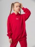 Костюм 46-57МU малиново-красный Bodo
