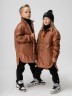 Куртка 32-43U коричневый