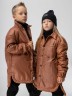 Куртка 32-43U коричневый