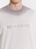 Комплект мужской серый с надписью "never mind" 191012 Mark Formelle