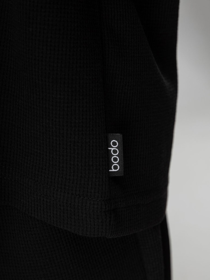 Костюм 11-624MU черный Bodo