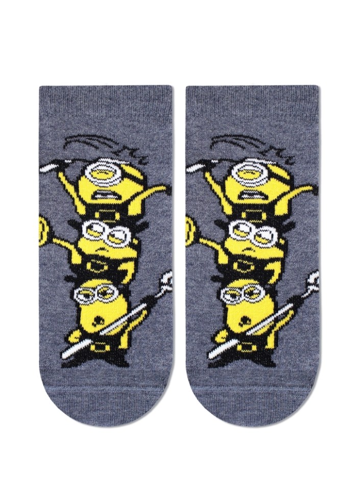 Брестские Носки детские 3095 MINIONS 706 Брестские
