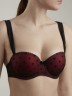 CONTE PIN UP TB8140 Бюстгальтер push-up на каркасах Conte elegant
