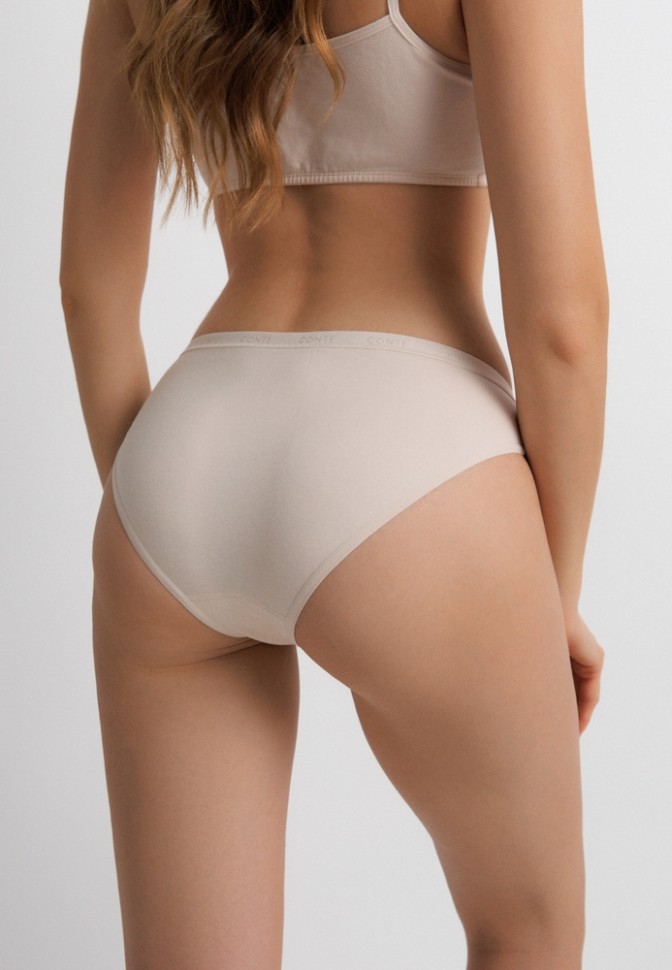 CONTE COMFORT COTTON LB 5571 Трусы женские (в пакете) в пакете