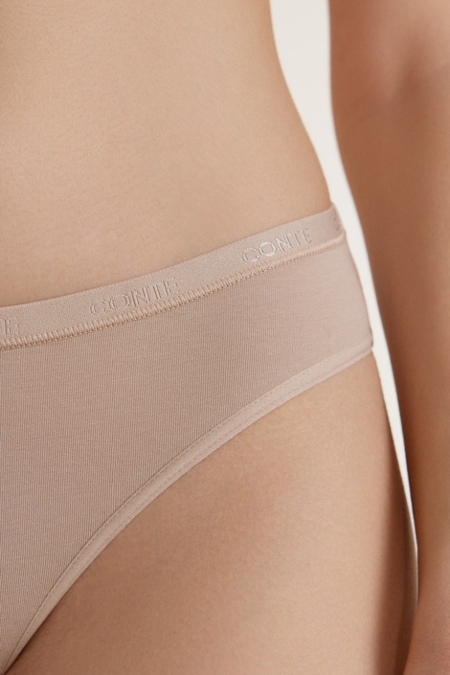 CONTE COMFORT COTTON LB 5571 Трусы женские (в пакете) в пакете Conte elegant