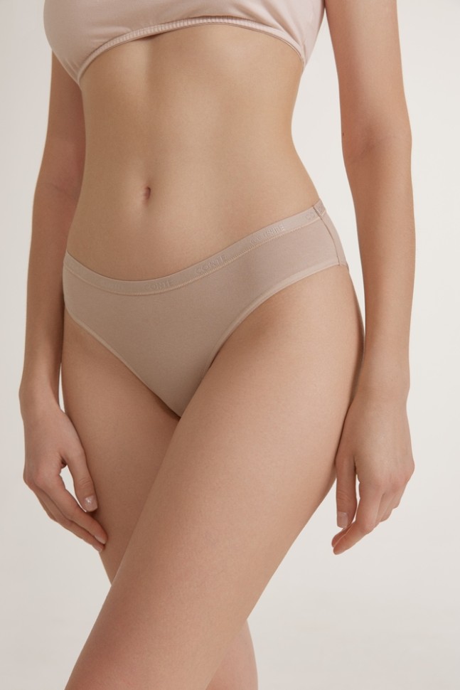 CONTE COMFORT COTTON LB 5571 Трусы женские (в пакете) в пакете Conte elegant