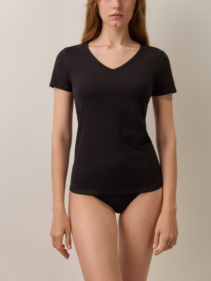 CONTE BASIC COLLECTION LF 2021 Фуфайка женская (в пакете) в пакете