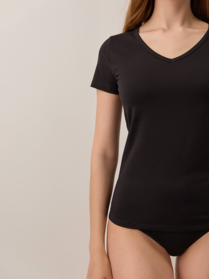 CONTE BASIC COLLECTION LF 2021 Фуфайка женская (в пакете) в пакете