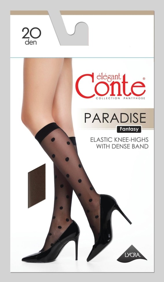 CONTE PARADISE Гольфы женские