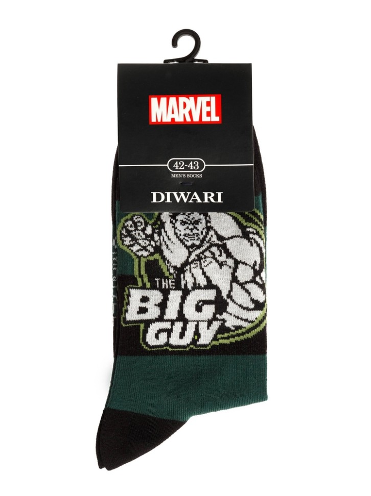 DIWARI ©Marvel Носки мужские 062