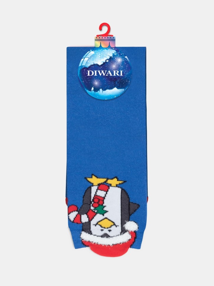 DIWARI NEW YEAR 21С-71СП Носки мужские 631