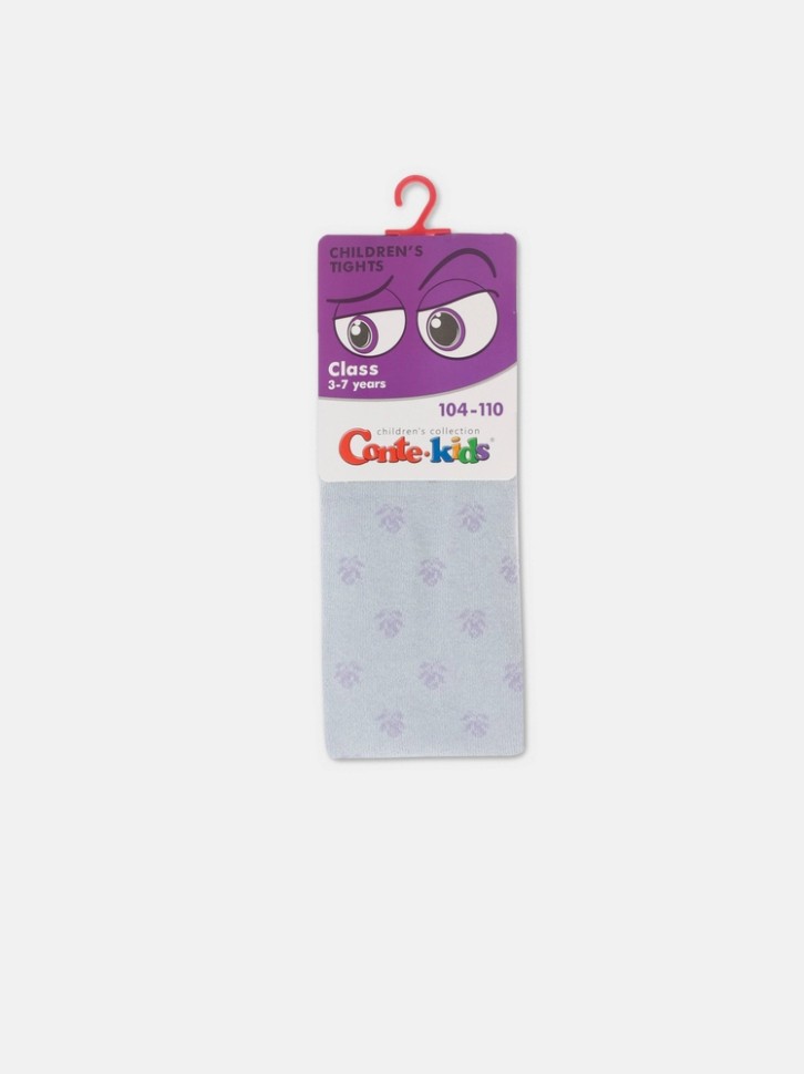 CONTE-KIDS CLASS Колготки детские 654