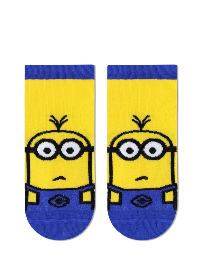 Брестские Носки детские 3095 MINIONS 707 Брестские