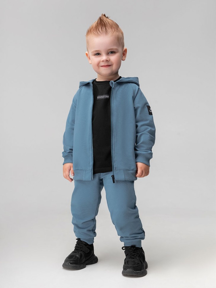 Костюм 21-115MU деним Bodo