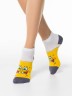 Брестские 1146 Spongebob (Укороченные) Носки женские 446