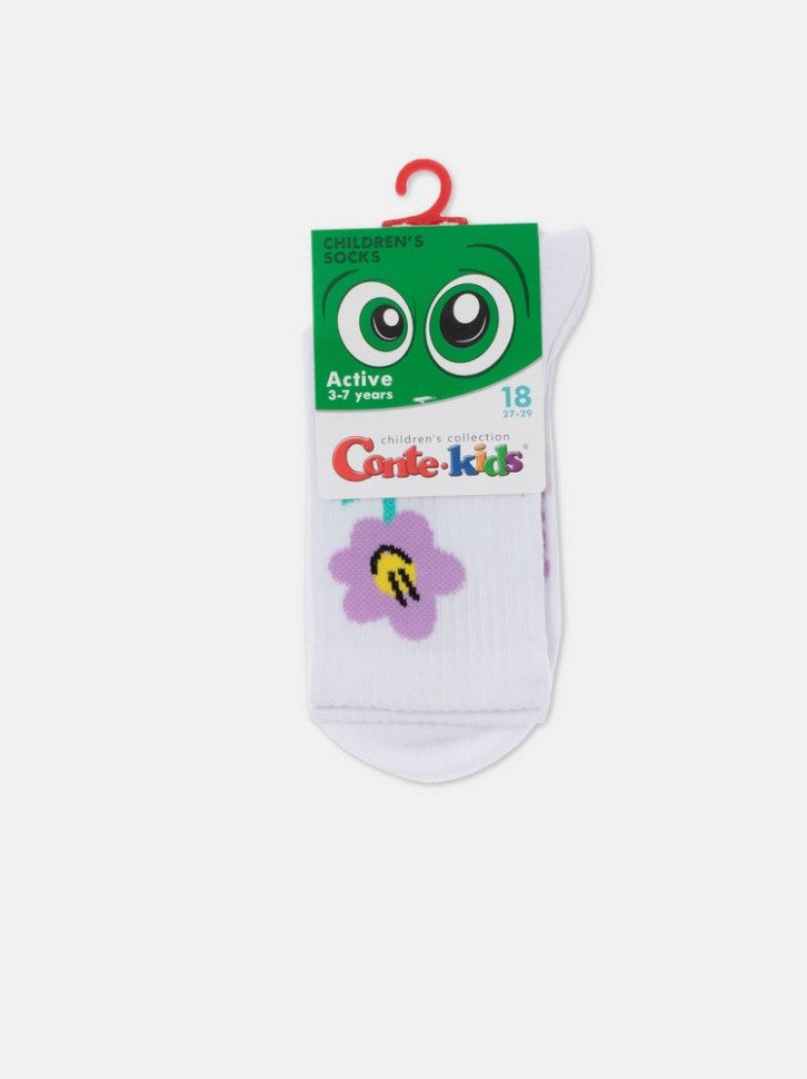 Conte-kids ACTIVE Удлиненные носки 921