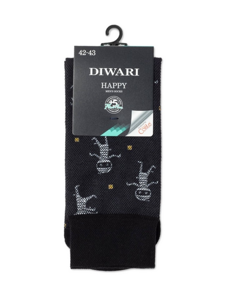 DIWARI HAPPY Носки с печатными рисунками 149 DIWARI