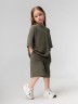 Костюм 11-624MU хаки Bodo