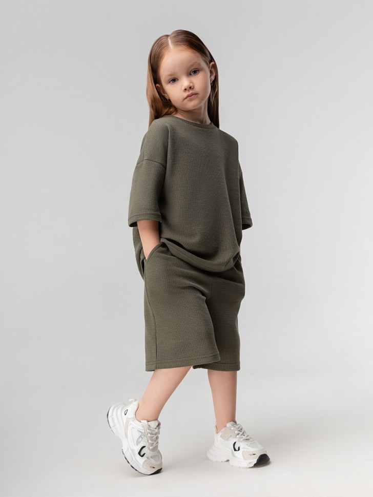 Костюм 11-624MU хаки Bodo